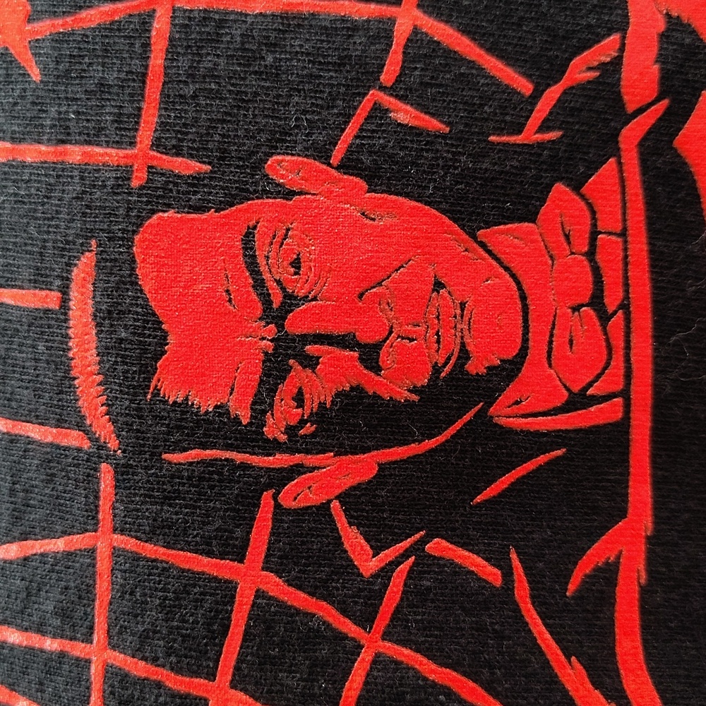 🦇 Dracula Bela Lugosi "I Never Drink Wine" Marvel Monsters T-shirt XL